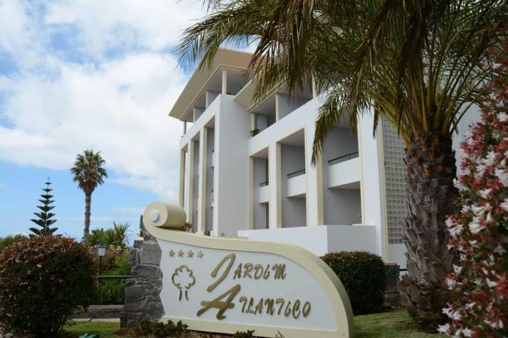 برازيريس Hotel Jardim Atlantico المظهر الخارجي الصورة