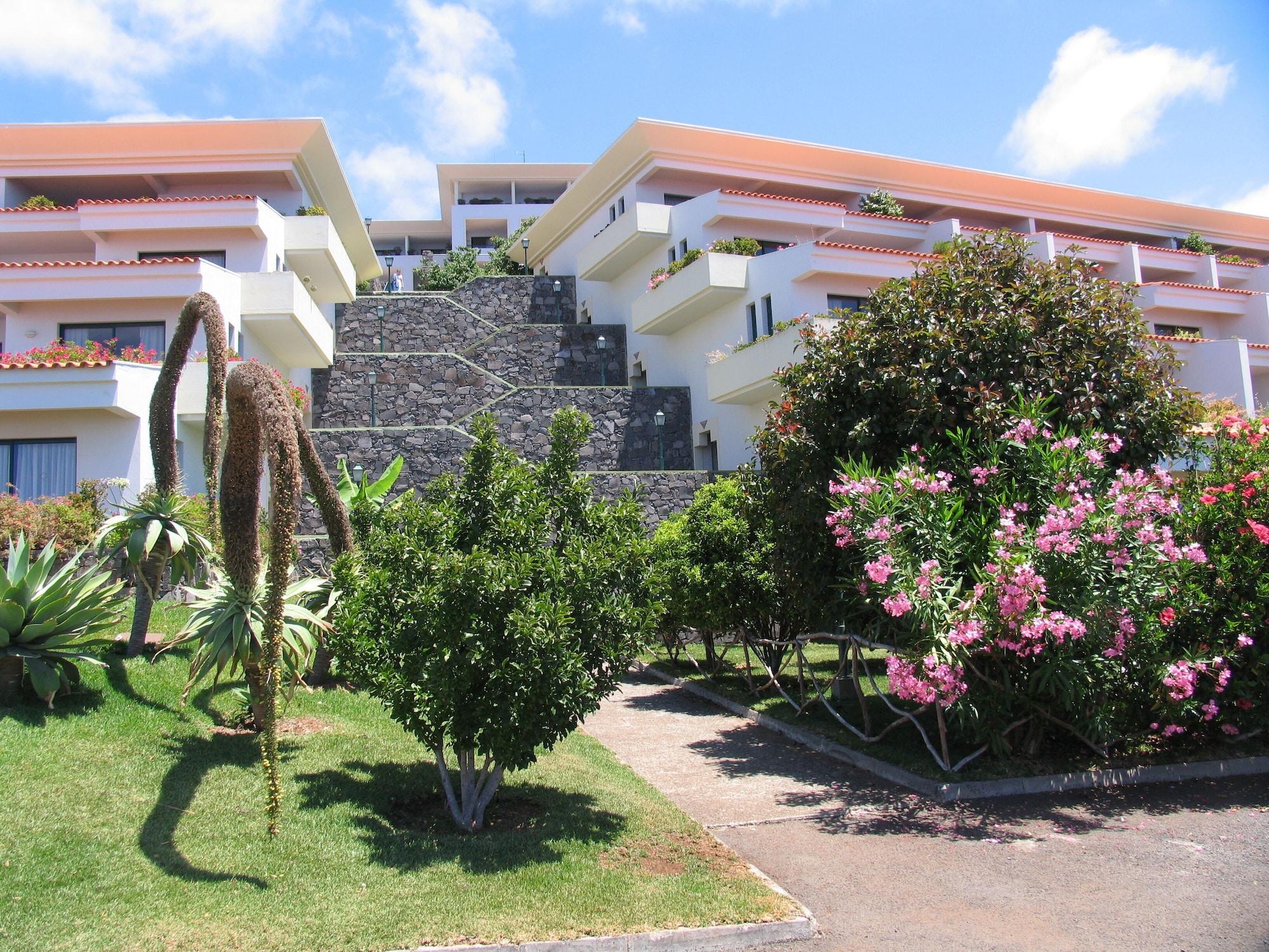 برازيريس Hotel Jardim Atlantico المظهر الخارجي الصورة